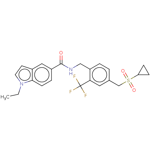 Chemical structure of BindingDB Monomer ID 50586959