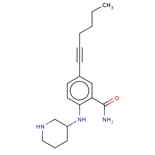 Chemical structure of BindingDB Monomer ID 50587137
