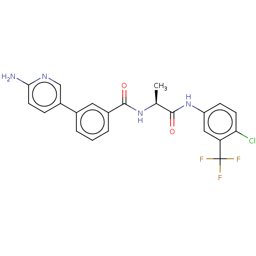 Chemical structure of BindingDB Monomer ID 50587228