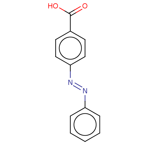 Chemical structure of BindingDB Monomer ID 50587272