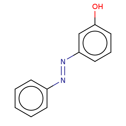 Chemical structure of BindingDB Monomer ID 50587273