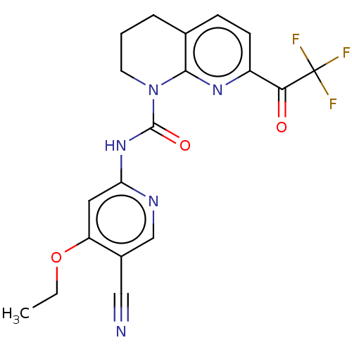 Chemical structure of BindingDB Monomer ID 50587278