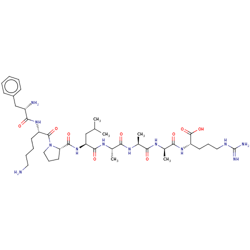 Chemical structure of BindingDB Monomer ID 50587353