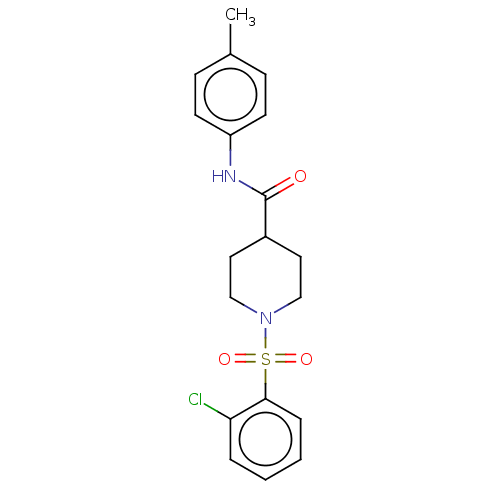 Chemical structure of BindingDB Monomer ID 50587456