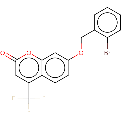 Chemical structure of BindingDB Monomer ID 50587533