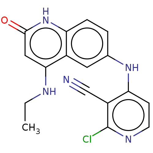 Chemical structure of BindingDB Monomer ID 50587558