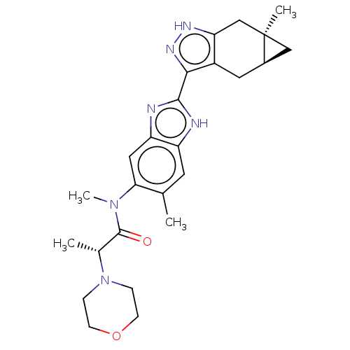 Chemical structure of BindingDB Monomer ID 50587591