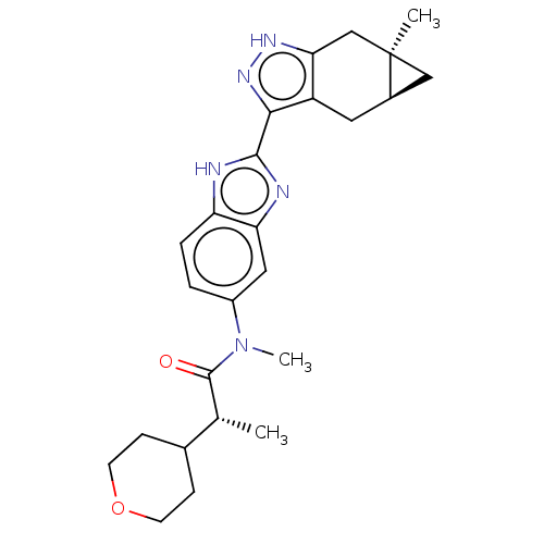 Chemical structure of BindingDB Monomer ID 50587592