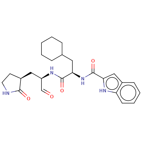 Chemical structure of BindingDB Monomer ID 50587615