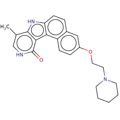 Chemical structure of BindingDB Monomer ID 50587683