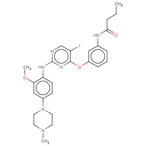 Chemical structure of BindingDB Monomer ID 50587685