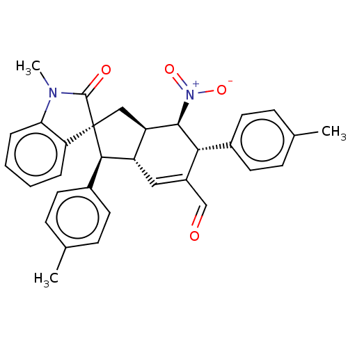 Chemical structure of BindingDB Monomer ID 50587700