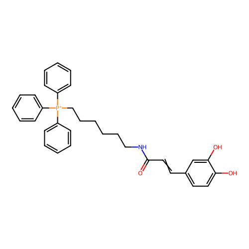 Chemical structure of BindingDB Monomer ID 50587751