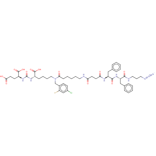 Chemical structure of BindingDB Monomer ID 50587812