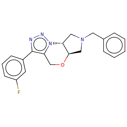 Chemical structure of BindingDB Monomer ID 50587822