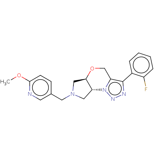 Chemical structure of BindingDB Monomer ID 50587837