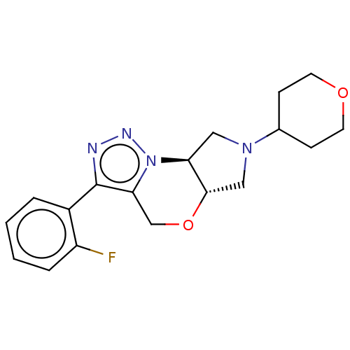Chemical structure of BindingDB Monomer ID 50587841