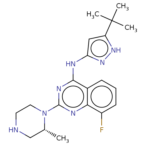Chemical structure of BindingDB Monomer ID 50587863