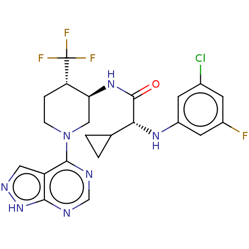 Chemical structure of BindingDB Monomer ID 50588006