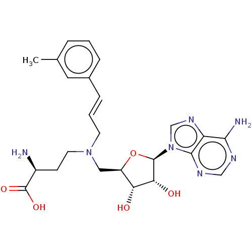 Chemical structure of BindingDB Monomer ID 50588069