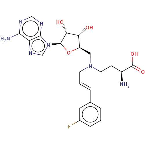 Chemical structure of BindingDB Monomer ID 50588075