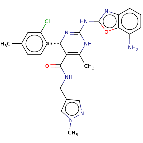 Chemical structure of BindingDB Monomer ID 50588168