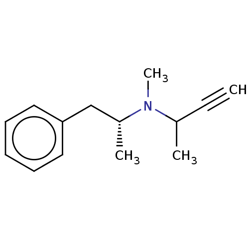 Chemical structure of BindingDB Monomer ID 50588335
