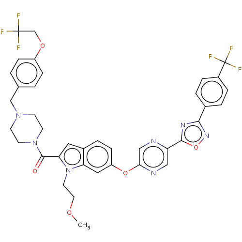 Chemical structure of BindingDB Monomer ID 50588518