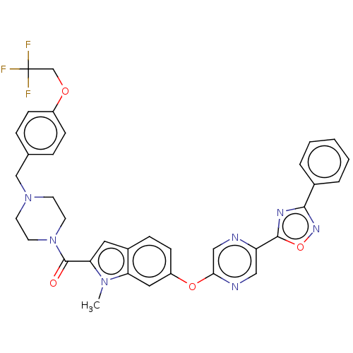 Chemical structure of BindingDB Monomer ID 50588523