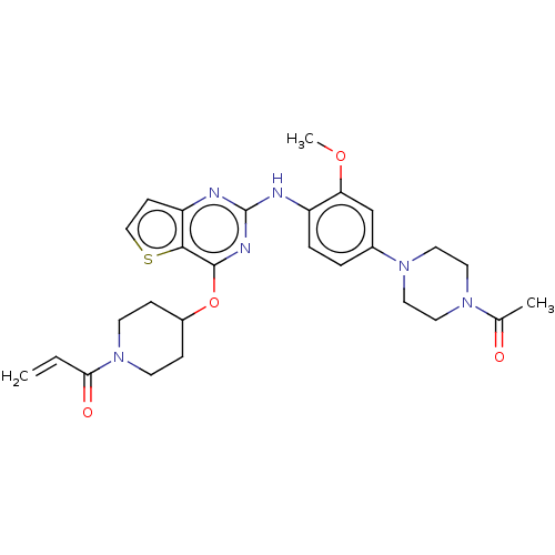 Chemical structure of BindingDB Monomer ID 50588550