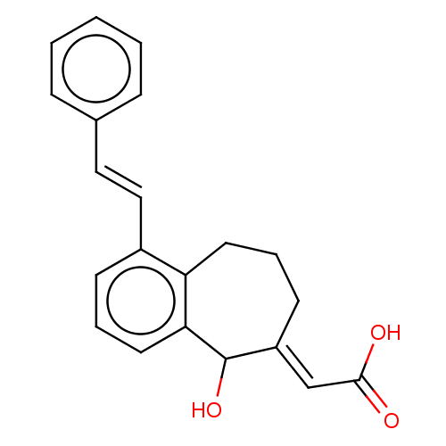Chemical structure of BindingDB Monomer ID 50588631