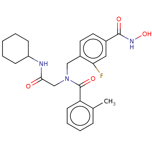 Chemical structure of BindingDB Monomer ID 50588679