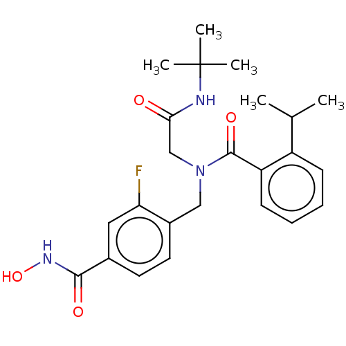 Chemical structure of BindingDB Monomer ID 50588691