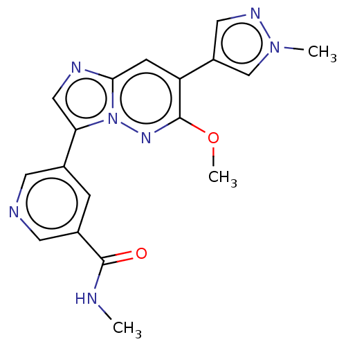Chemical structure of BindingDB Monomer ID 50588747