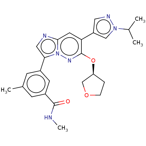 Chemical structure of BindingDB Monomer ID 50588763