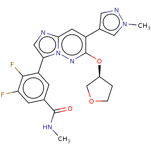 Chemical structure of BindingDB Monomer ID 50588766