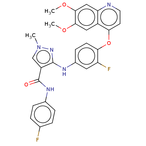 Chemical structure of BindingDB Monomer ID 50588769
