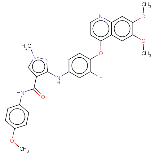 Chemical structure of BindingDB Monomer ID 50588776