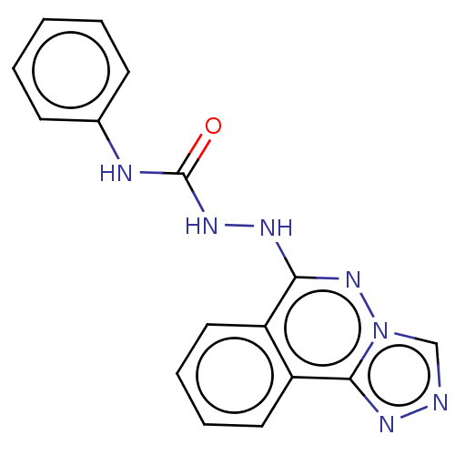 Chemical structure of BindingDB Monomer ID 50589164
