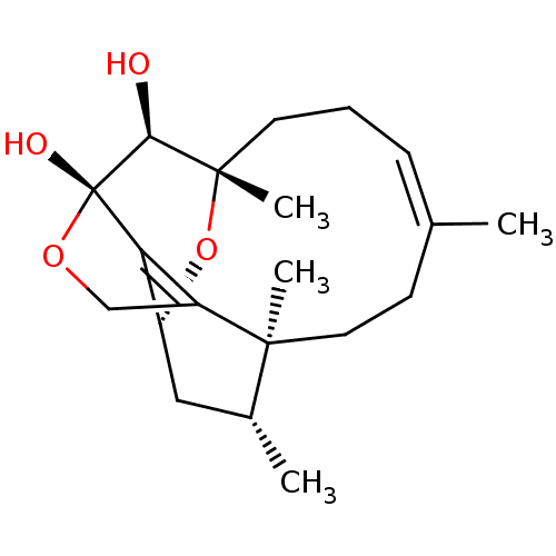 Chemical structure of BindingDB Monomer ID 50589169