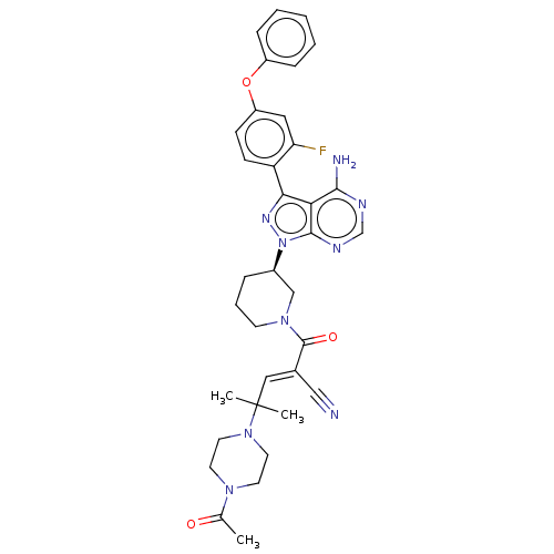 Chemical structure of BindingDB Monomer ID 50589211