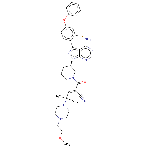 Chemical structure of BindingDB Monomer ID 50589213