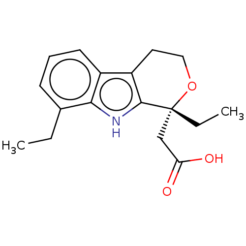Chemical structure of BindingDB Monomer ID 50589222