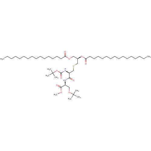 Chemical structure of BindingDB Monomer ID 50589248