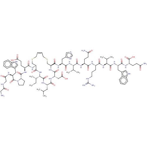 Chemical structure of BindingDB Monomer ID 50589360