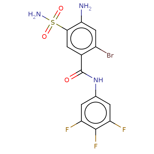 Chemical structure of BindingDB Monomer ID 50589446