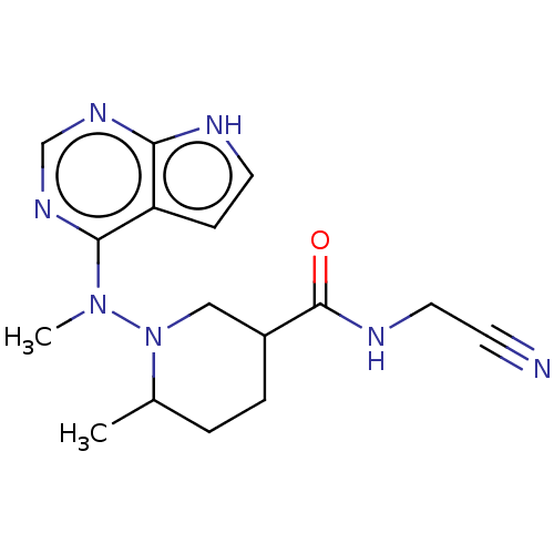 Chemical structure of BindingDB Monomer ID 50589455
