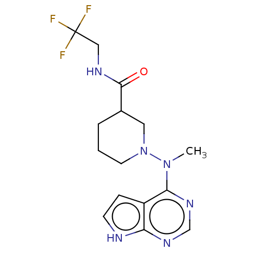 Chemical structure of BindingDB Monomer ID 50589458