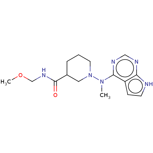 Chemical structure of BindingDB Monomer ID 50589460