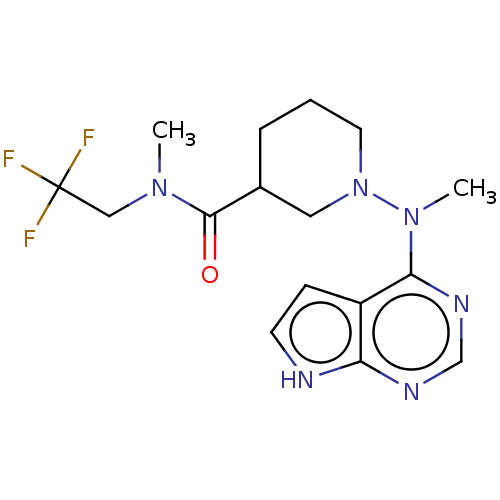 Chemical structure of BindingDB Monomer ID 50589461